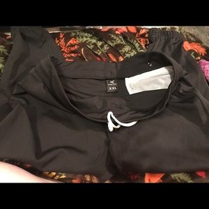 Women's plus size softball pants